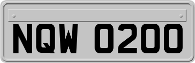 NQW0200