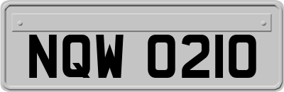 NQW0210