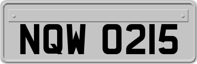 NQW0215