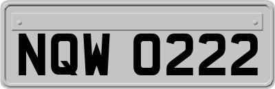 NQW0222