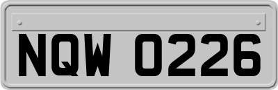 NQW0226