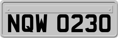 NQW0230