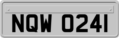 NQW0241
