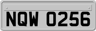 NQW0256