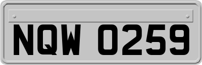 NQW0259