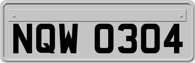 NQW0304