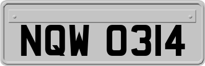NQW0314