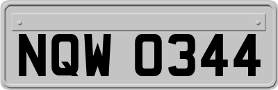 NQW0344