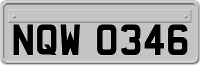 NQW0346