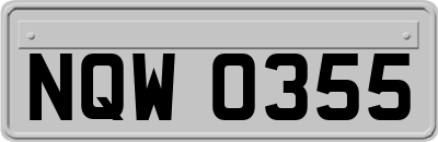 NQW0355