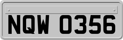 NQW0356