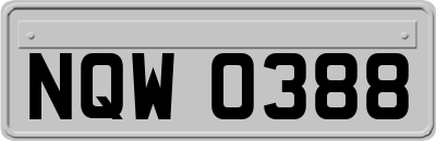 NQW0388