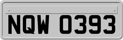 NQW0393