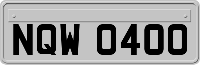 NQW0400