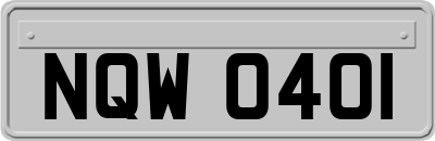 NQW0401