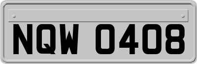 NQW0408