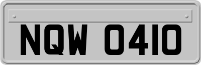 NQW0410