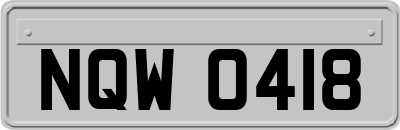 NQW0418