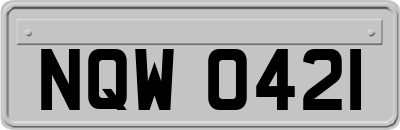 NQW0421