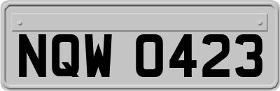 NQW0423