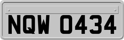 NQW0434