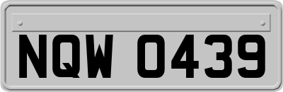 NQW0439