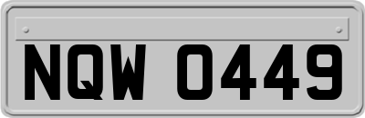 NQW0449