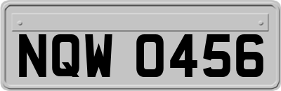 NQW0456