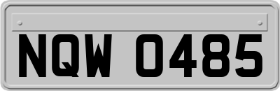 NQW0485