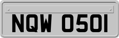 NQW0501
