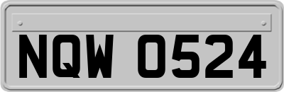 NQW0524