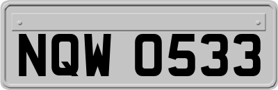NQW0533