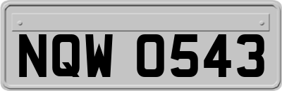 NQW0543