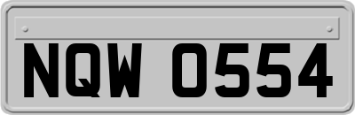 NQW0554