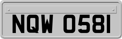 NQW0581
