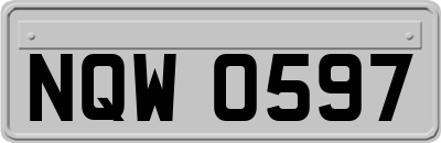 NQW0597