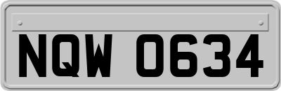 NQW0634