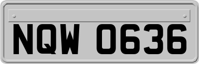 NQW0636