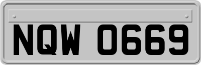 NQW0669