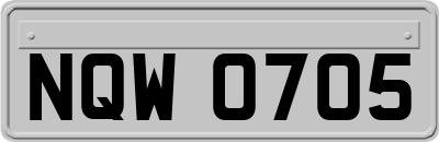 NQW0705