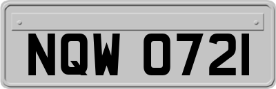 NQW0721