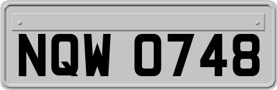 NQW0748