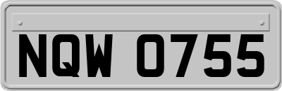 NQW0755