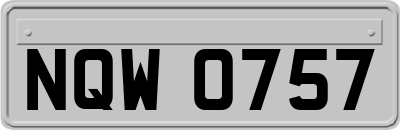 NQW0757