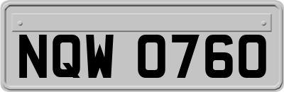 NQW0760