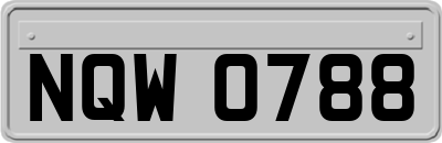 NQW0788