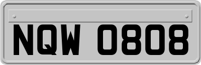 NQW0808
