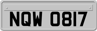 NQW0817