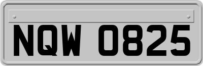 NQW0825