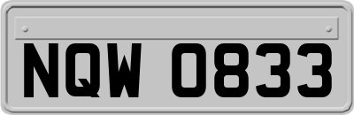 NQW0833